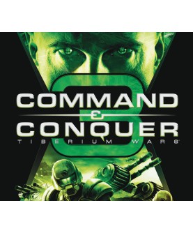 Command & Conquer 3: Tiberium Wars Origin Key EUROPE